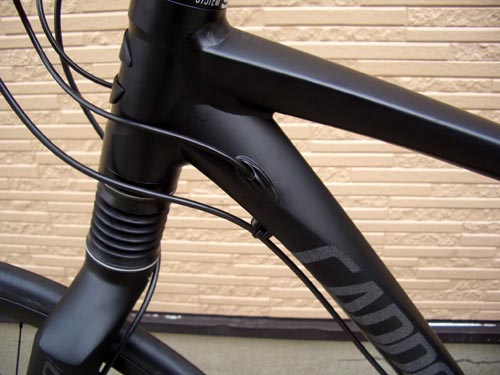 2011'Cannondale BAD BOY SOLO HEADSHOK-(新潟の自転車のプロショップ